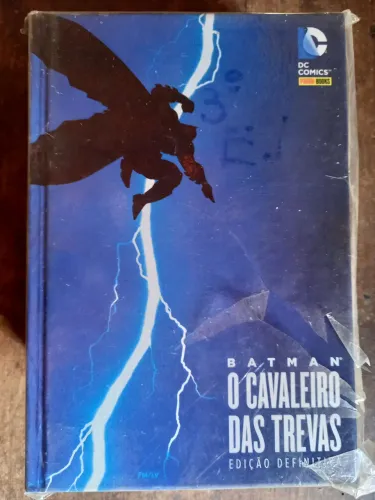 Batman: Cavaleiro das Trevas (Editora Panini)