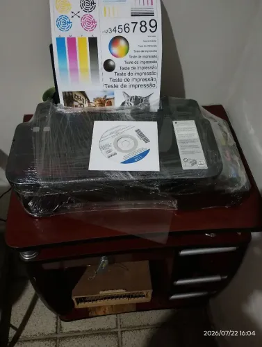 Vendo Impressora 
