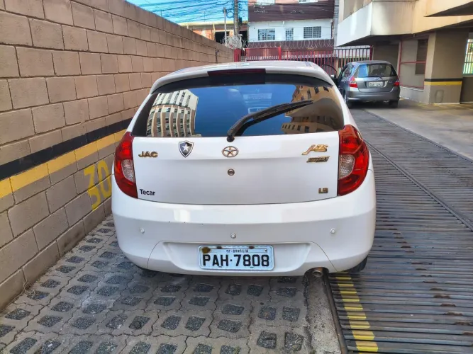 JAC J3 S 1.5 Jet Flex 16V VVT 5P 2015