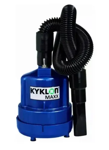 Soprador Pet Kyklon Maxx Azul 1400W