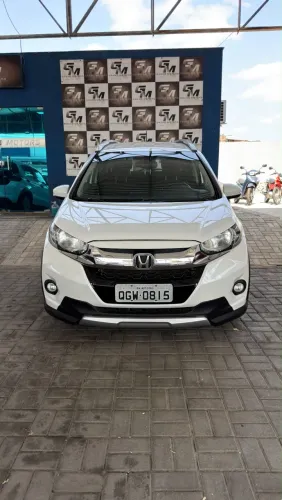 Honda WR-V EX 1.5 Flexone 16V 5P Aut. 2018