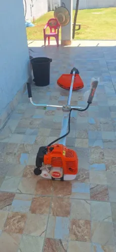 Roçadeira Stilhl fs-290 
