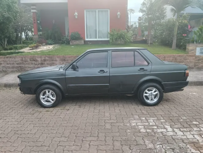 Volkswagen Voyage GL 1.8 4P (argentino) 1992