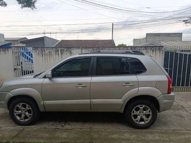 Hyundai Tucson 2.0 16V Aut. 2011