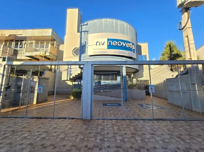 imóvel comercial para aluguel, 19 suítes, Vila Santa Dorothéia - Campo Grande/MS