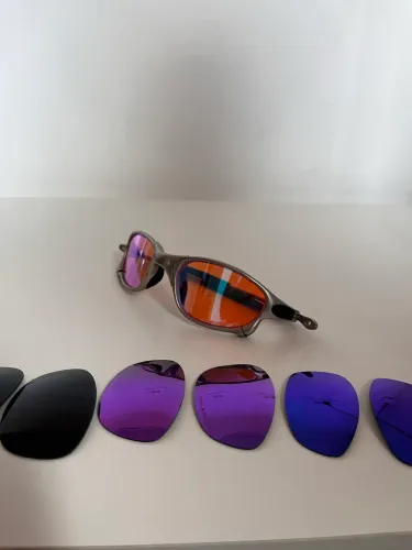 Óculos de sol oakley juliet penny 