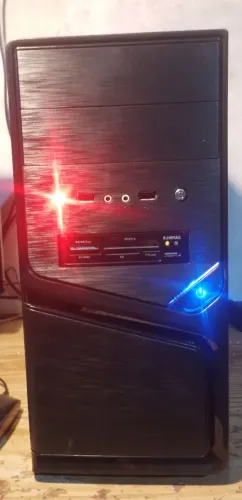 Gabinete intel ddr3
