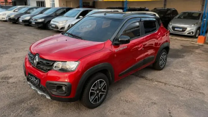 Renault Kwid 1.0 Intense 2020