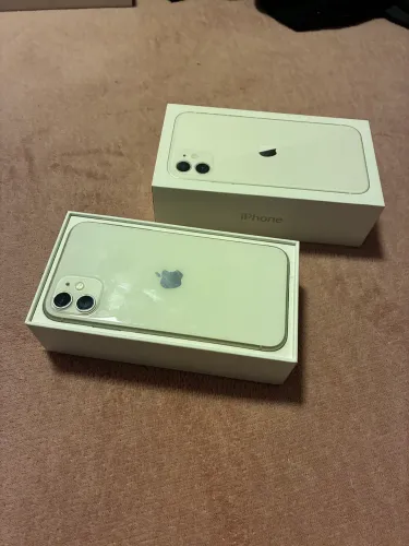 Iphone 11 128gb branco usado