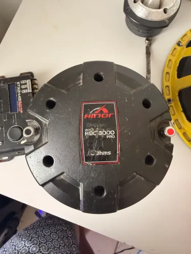 Cornetão hdc 3000 pro