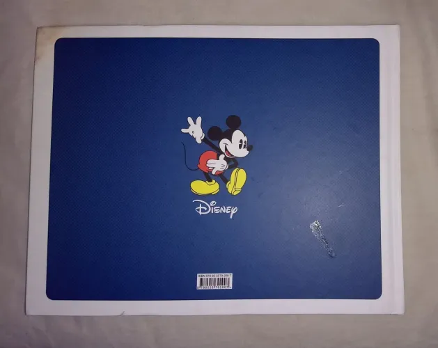 Mickey anos de ouro