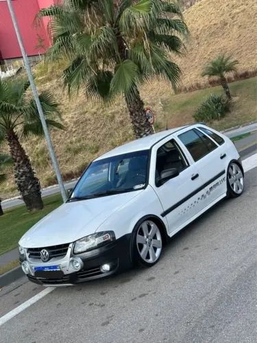 Volkswagen Gol Geração IV City 1.6 8V MI Total Flex Mec. 4P 2009