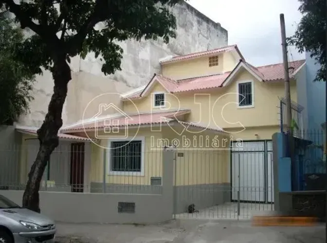 Imóvel para venda tem 292 metros quadrados com 3 quartos em Praça da Bandeira - Rio de Jan