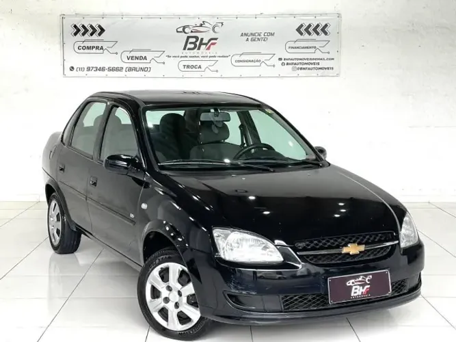 Chevrolet Classic Life/ls 1.0 VHC Flexp. 4P 2011