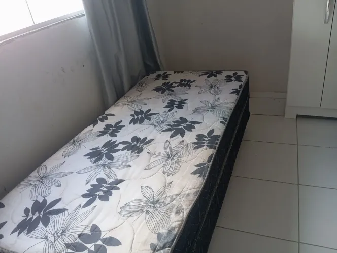 Vendo cama semi ortopédica (aceito propostas )