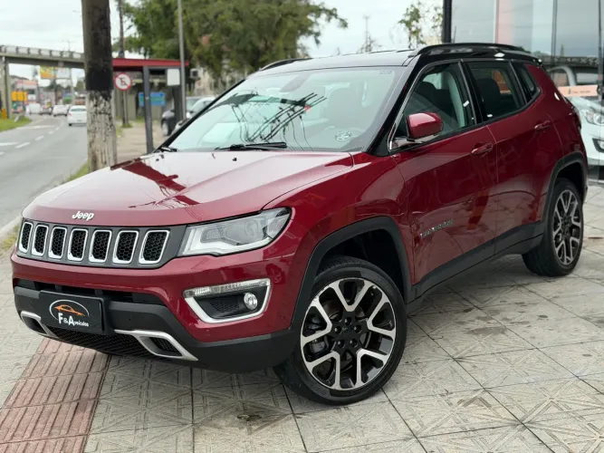Jeep Compass Limited 2.0 4X4 Diesel 16V Aut. 2020