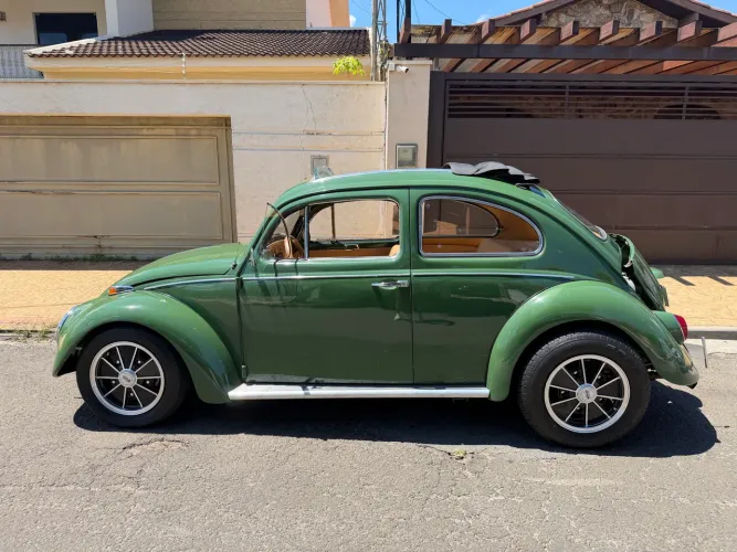 Volkswagen Fusca 1300 1969