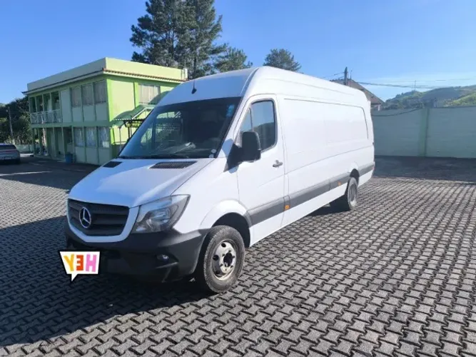 Sprinter 515 Teto Alto ano 2017