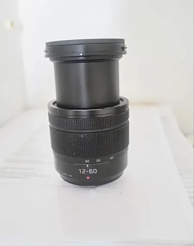 Lente Lumix Panassonic