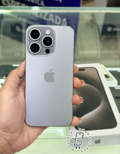 iPhone 15 Pro