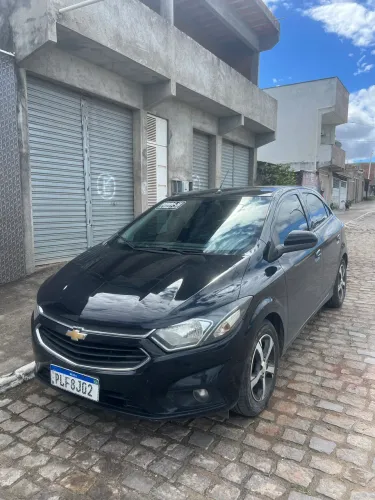 Chevrolet Onix Hatch LTZ 1.4 8V Flex Mec. 4P 2019
