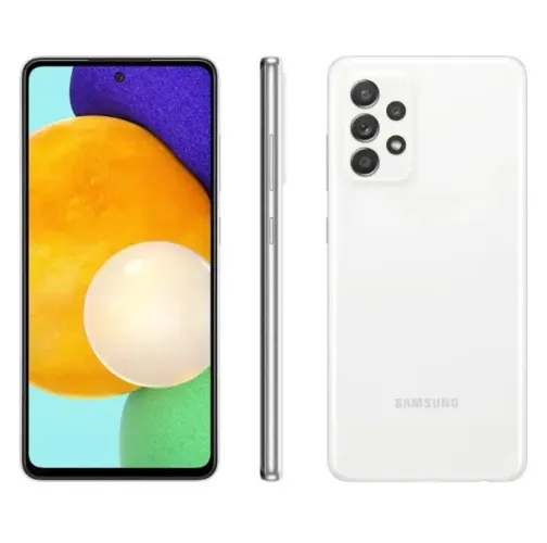 Celular A52 128 GB novo mínimos detalhes 