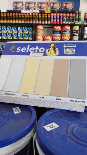Tinta Acrílica 