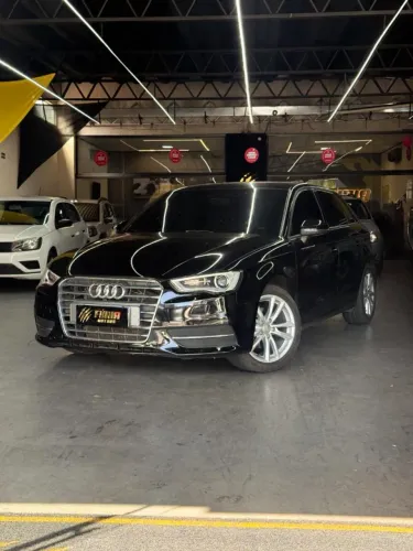 Audi A3 Sportback 1.4 TFSI S-tronic 2016