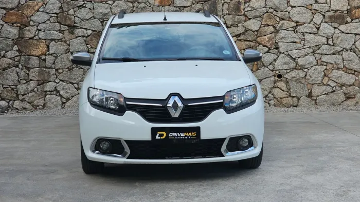 Renault Sandero Vibe Flex 1.0 12V 5P 2018