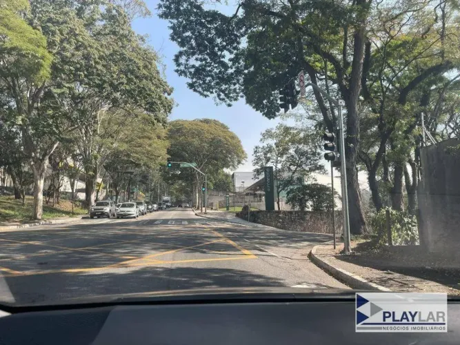 Terreno à venda, 1600 m² por R$ 2.800.000 - Vila Tramontano - São Paulo/SP