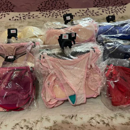 CONJUNTOS LINGERIE - REVENDA