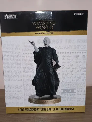 Voldemort mega eaglemoss