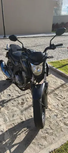 Twister 250 2022 Cinza Fosco