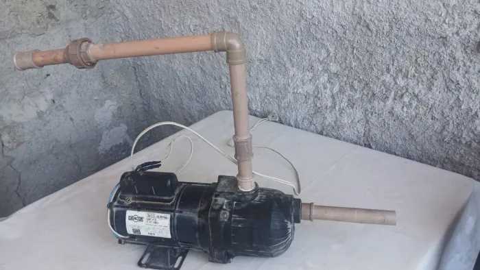 Bomba d'água Dancor autoanpirante