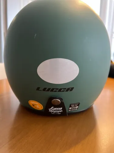Capacete Lucca Verde Militar