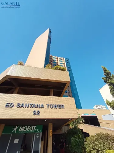 Ponto Comercial Andar Comercial em Santana, São Paulo/SP