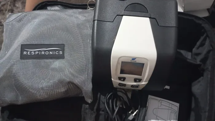 CPAP Respironics Sefam