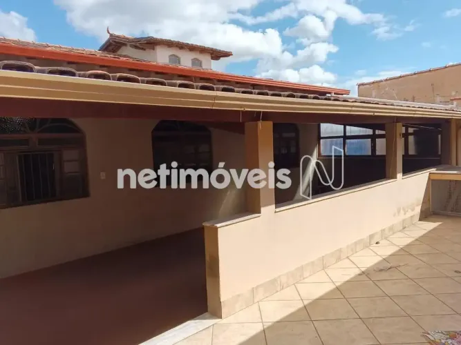 Venda Casa comercial Lagoa Belo Horizonte