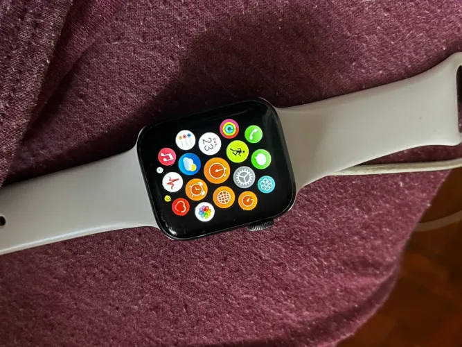 apple wacht série 4