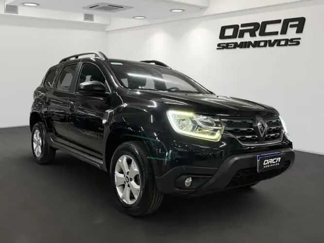 Renault Duster Intense 1.6 16V Flex AUT 2024