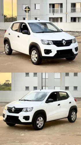 Renault Kwid Zen 1.0 Flex 12V 5P Mec. 2022