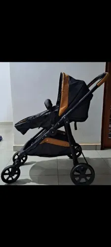 Carrinho de bebê Galzerano