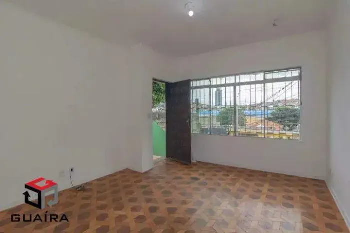 Casa Térrea à venda 2 quartos 3 vagas Luzita - Santo André - SP