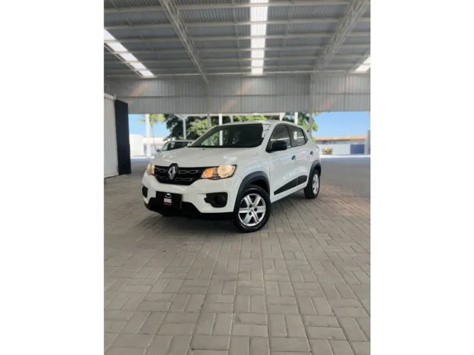 Renault Kwid 1.0 Zen 2021