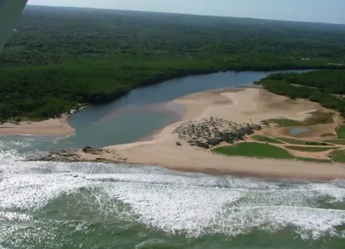 Terreno 270m2 na Vila dos Coqueiros- Porto de Sauípe/BA , R$ 35.000,00