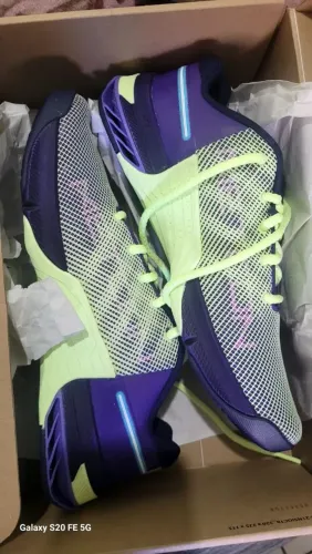 Metcon 8 Limão