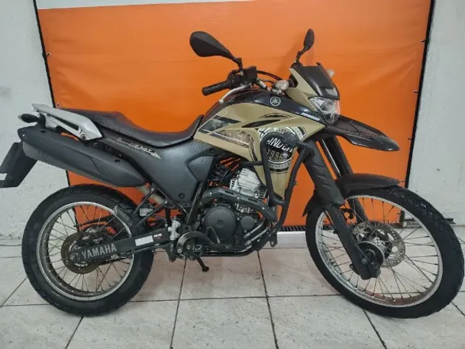 YAMAHA XTZ 250 Lander 2021