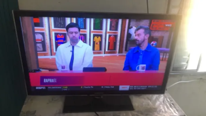 Tv smart