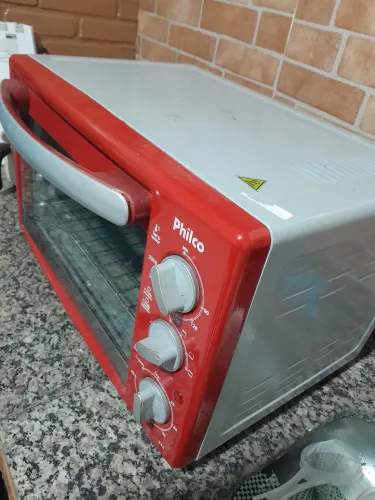 Forno elétrico Philco