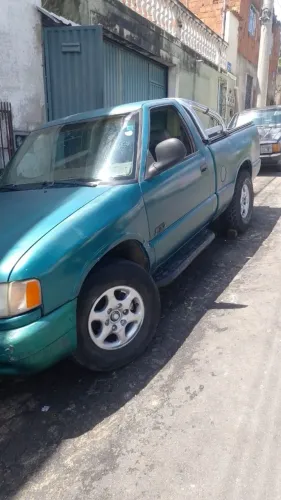 Chevrolet S10 Pick-up 4.3 V6 1994